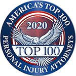 America's Top 100 | Personal Injury Attorneys | 2020